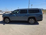 2026 Jeep Grand Wagoneer L 4x4