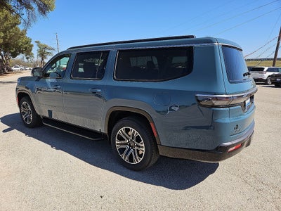 2026 Jeep Grand Wagoneer L 4x4