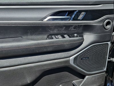 2026 Jeep Grand Wagoneer L 4x4