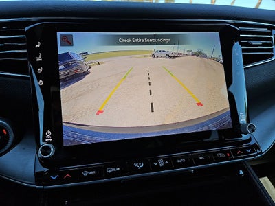 2026 Jeep Grand Wagoneer L 4x4