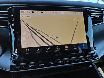 2026 Jeep Grand Wagoneer L 4x4