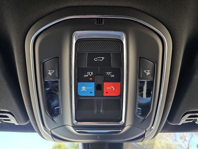 2026 Jeep Grand Wagoneer L 4x4