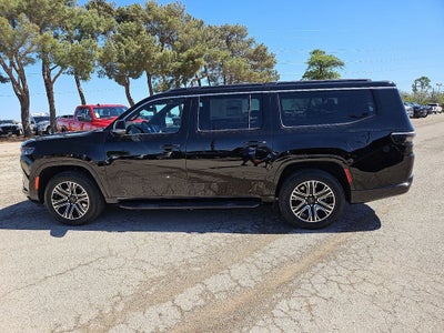 2026 Jeep Grand Wagoneer L 4x4