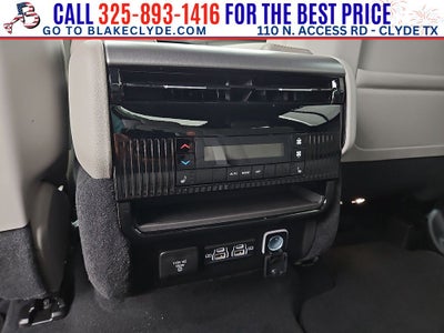 2026 Jeep Grand Wagoneer L Limited Reserve