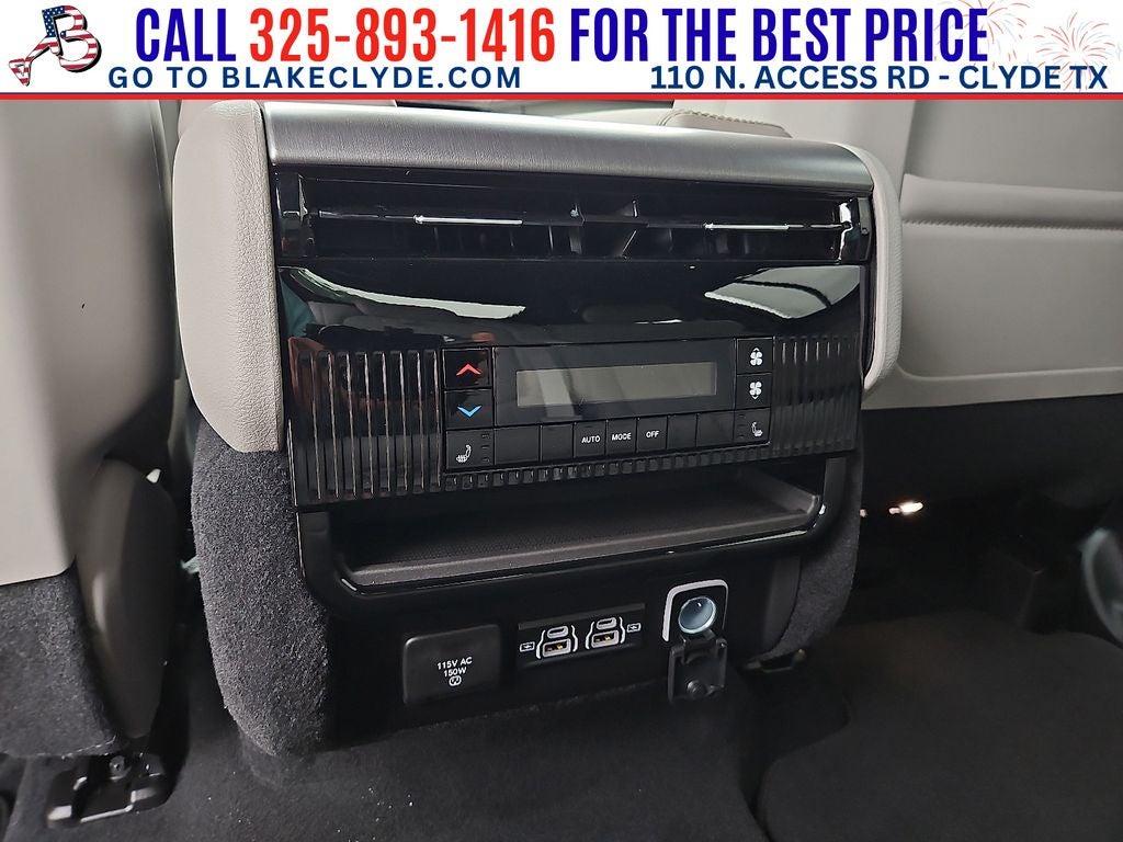 2026 Jeep Grand Wagoneer L Limited Reserve