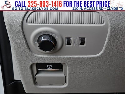 2026 Jeep Grand Wagoneer L Limited Reserve