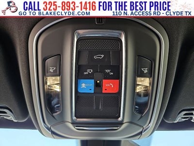 2026 Jeep Grand Wagoneer L Limited Altitude