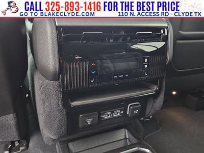 2026 Jeep Grand Wagoneer L Limited Altitude