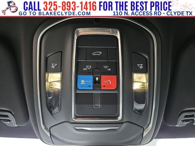 2026 Jeep Grand Wagoneer L Limited Altitude