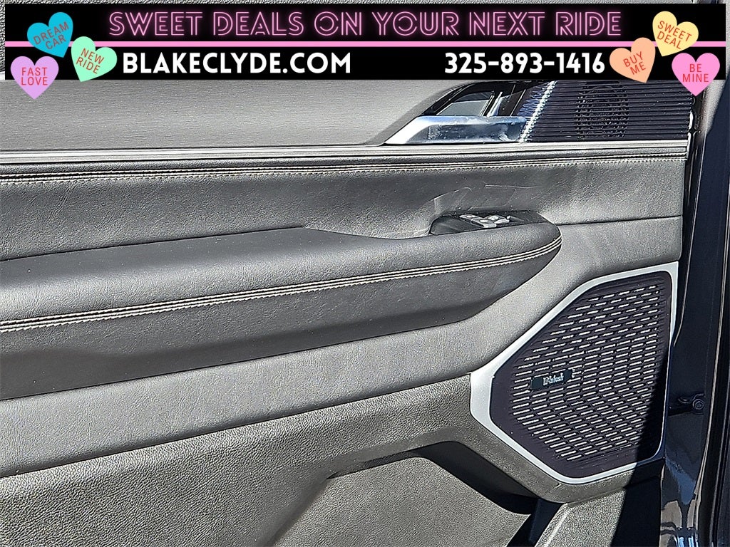 2026 Jeep Grand Wagoneer L Limited Altitude