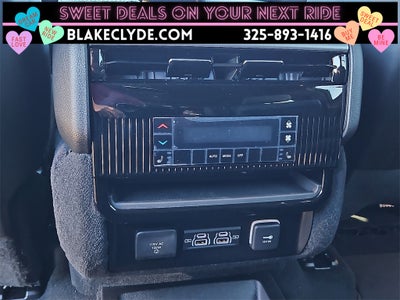 2026 Jeep Grand Wagoneer L Limited Altitude