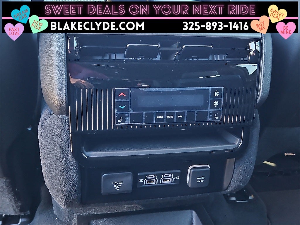 2026 Jeep Grand Wagoneer L Limited Altitude