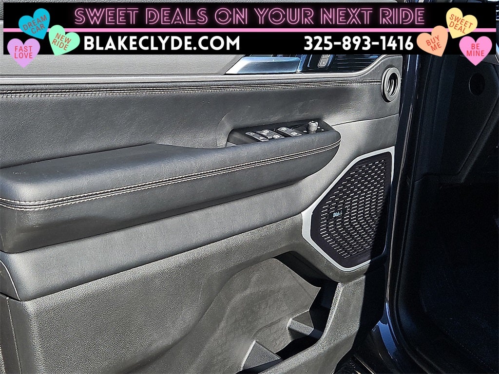 2026 Jeep Grand Wagoneer L Limited Altitude