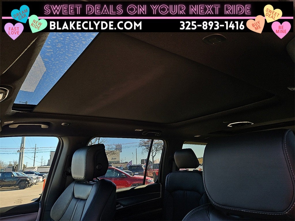 2026 Jeep Grand Wagoneer L Limited Altitude