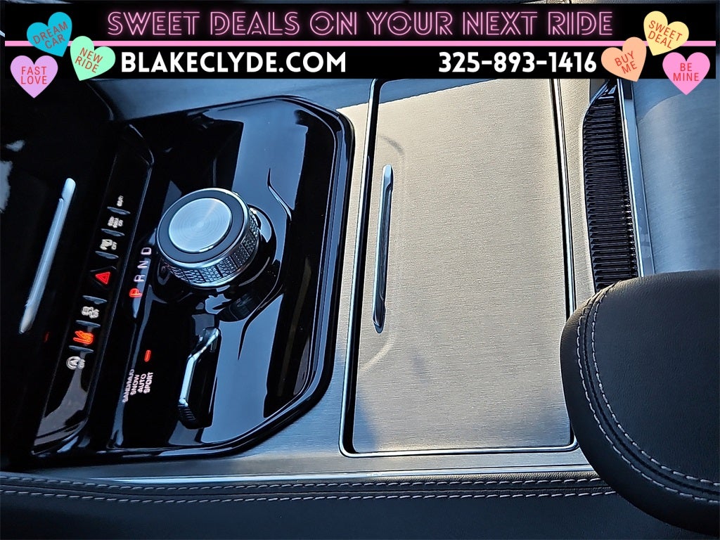 2026 Jeep Grand Wagoneer L Limited Altitude