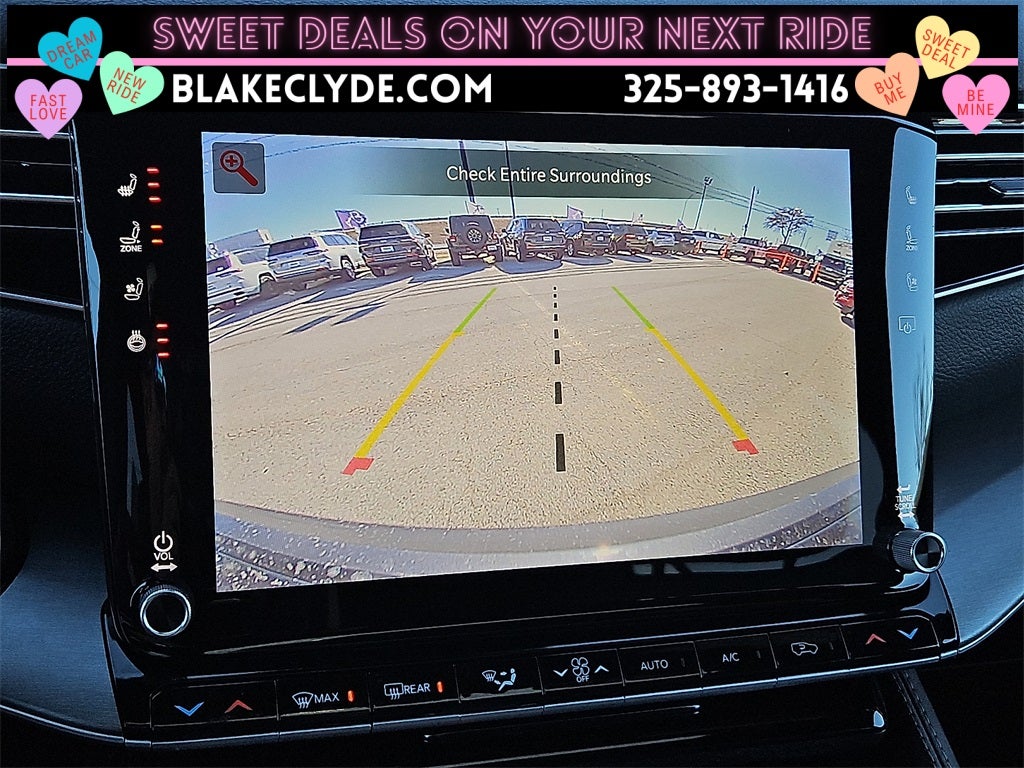 2026 Jeep Grand Wagoneer L Limited Altitude