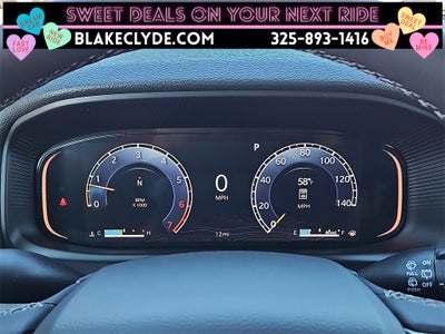 2026 Jeep Grand Wagoneer L Limited Altitude