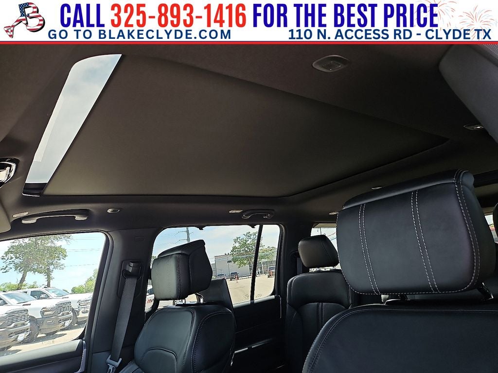 2026 Jeep Grand Wagoneer L Summit Obsidian