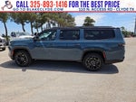 2026 Jeep Grand Wagoneer L Summit Obsidian