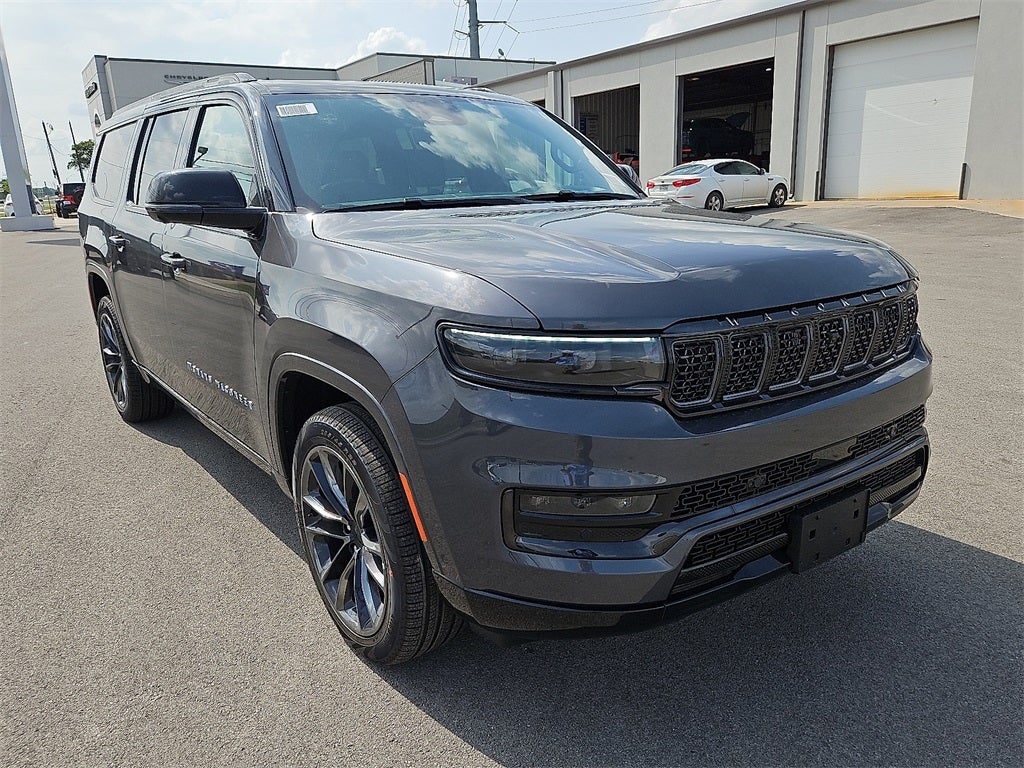 2025 Jeep Grand Wagoneer L Series II