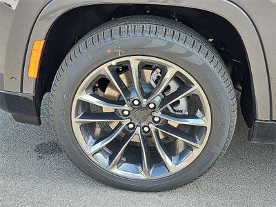 2025 Jeep Grand Wagoneer L Series II