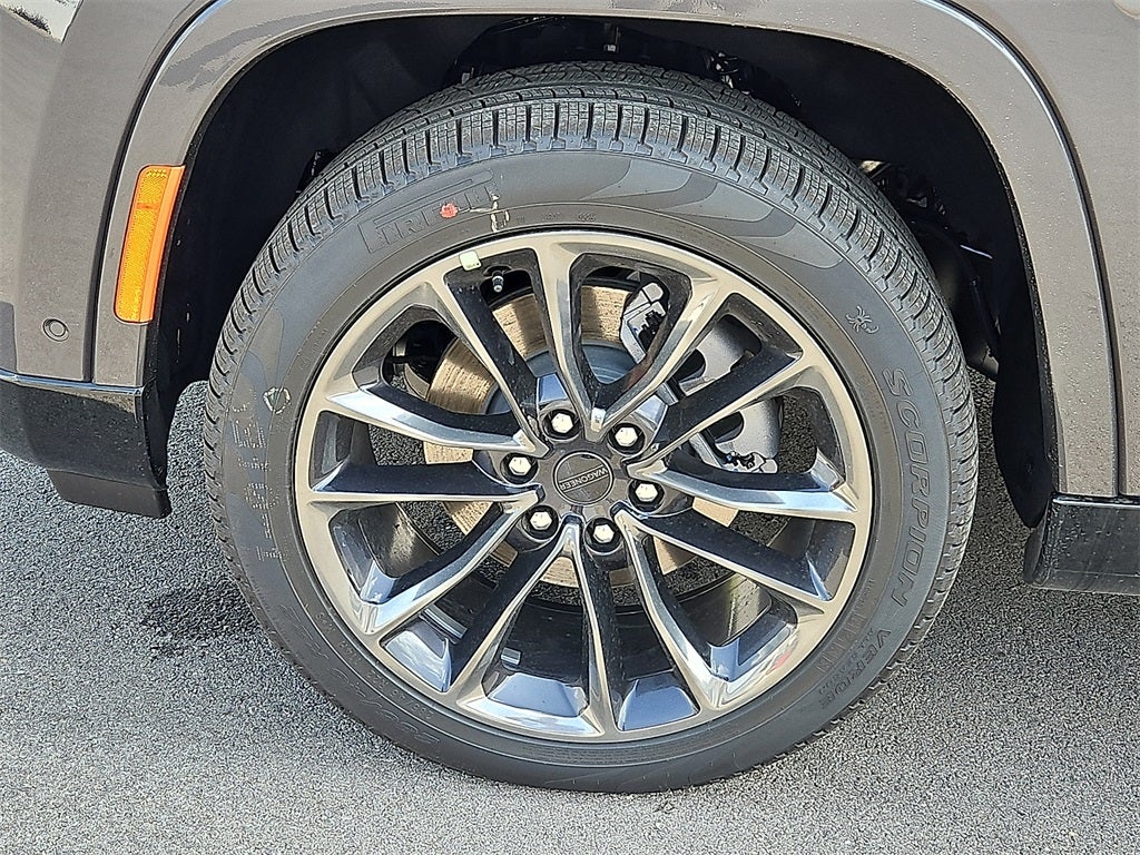 2025 Jeep Grand Wagoneer L Series II