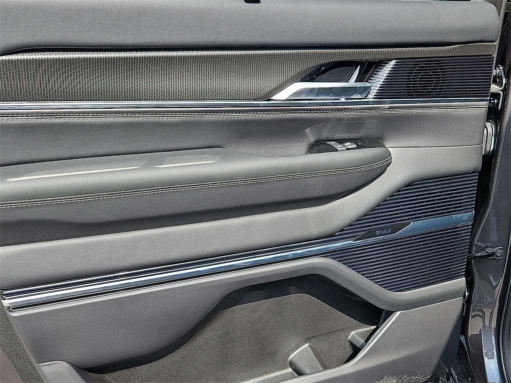 2025 Jeep Grand Wagoneer L Series II