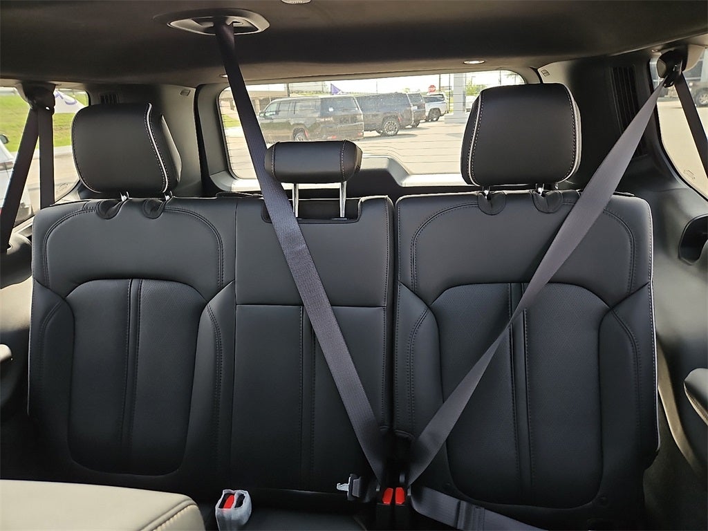 2025 Jeep Grand Wagoneer L Series II