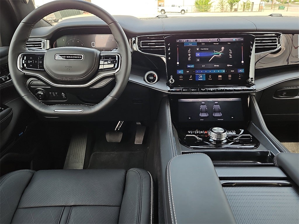 2025 Jeep Grand Wagoneer L Series II