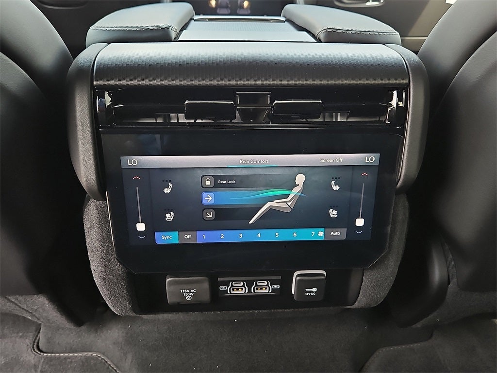 2025 Jeep Grand Wagoneer L Series II