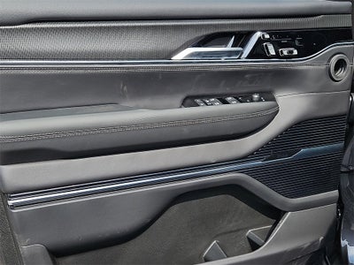 2025 Jeep Grand Wagoneer L Series II