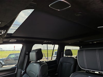 2025 Jeep Grand Wagoneer L Series II