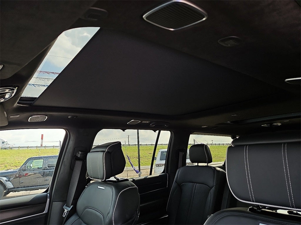 2025 Jeep Grand Wagoneer L Series II