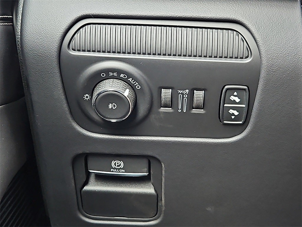 2025 Jeep Grand Wagoneer L Series II