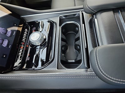 2025 Jeep Grand Wagoneer L Series II