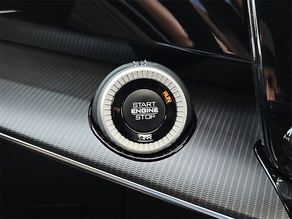 2025 Jeep Grand Wagoneer L Series II