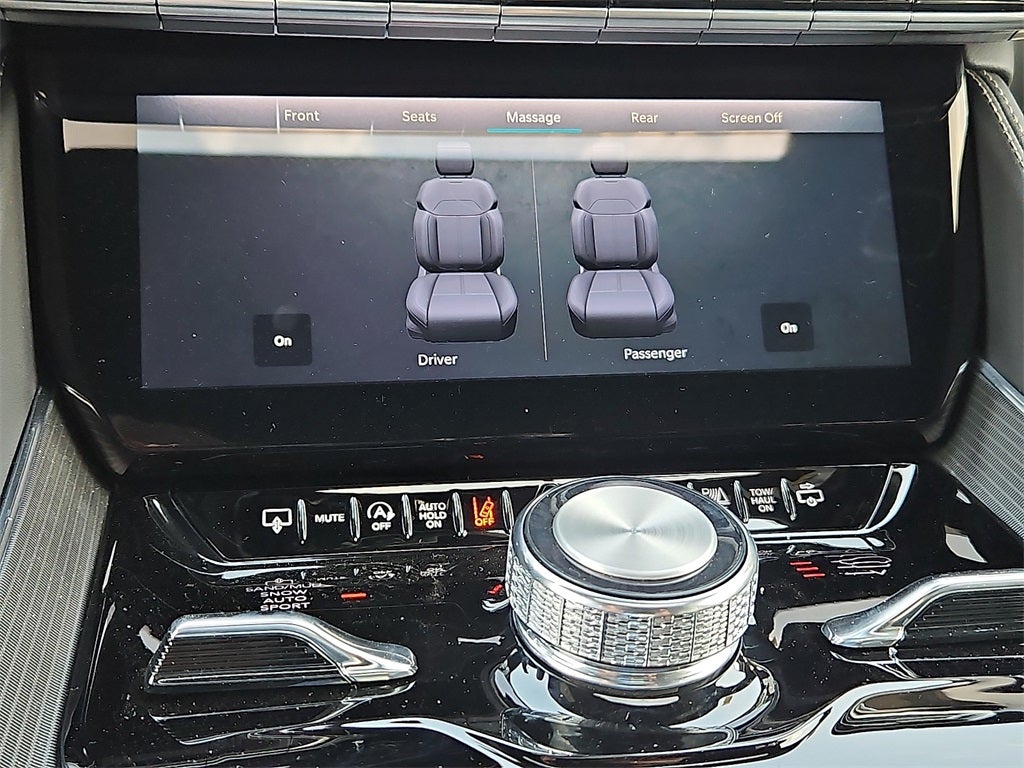 2025 Jeep Grand Wagoneer L Series II