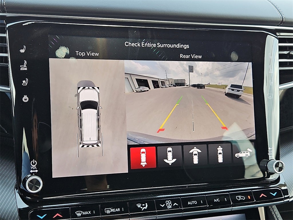 2025 Jeep Grand Wagoneer L Series II