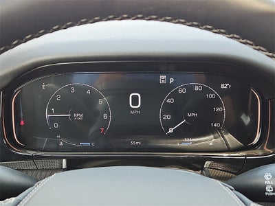 2025 Jeep Grand Wagoneer L Series II