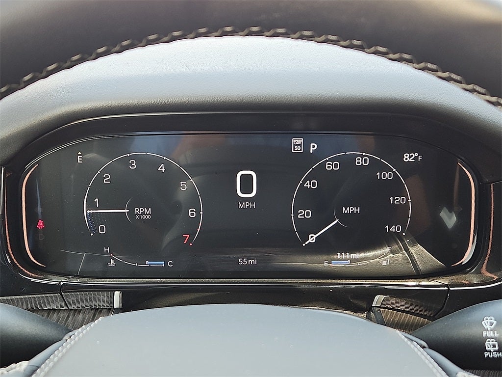 2025 Jeep Grand Wagoneer L Series II