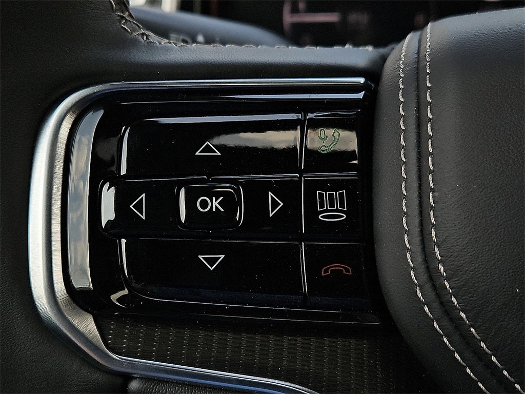 2025 Jeep Grand Wagoneer L Series II