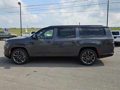 2025 Jeep Grand Wagoneer L Series II