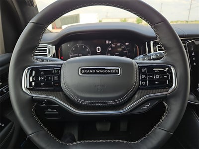 2025 Jeep Grand Wagoneer L Series II