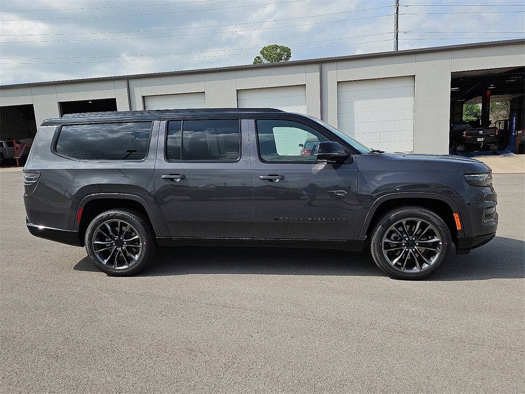 2025 Jeep Grand Wagoneer L Series II