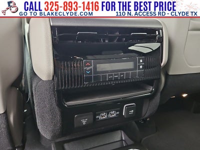 2026 Jeep Grand Wagoneer 4x4
