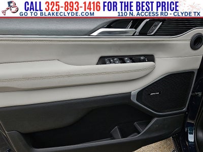 2026 Jeep Grand Wagoneer 4x4