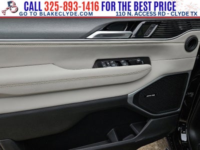 2026 Jeep Grand Wagoneer 4x4