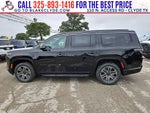 2026 Jeep Grand Wagoneer 4x4