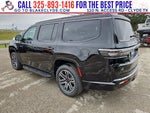 2026 Jeep Grand Wagoneer 4x4
