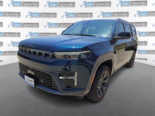 2026 Jeep Grand Wagoneer Limited Altitude